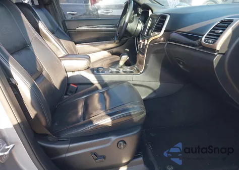 2016 Jeep Grand Cherokee Limited 75Th Anniversary z USA, uszkodzony, nr VIN 1C4RJFBG2GC412138